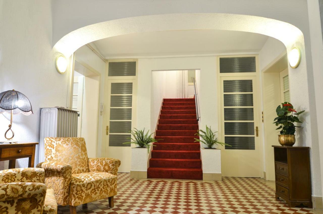 Villa Palma Opatija Exterior foto