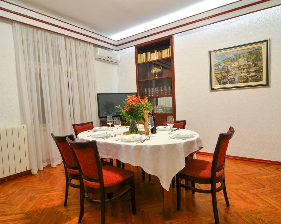 Villa Palma Opatija Exterior foto